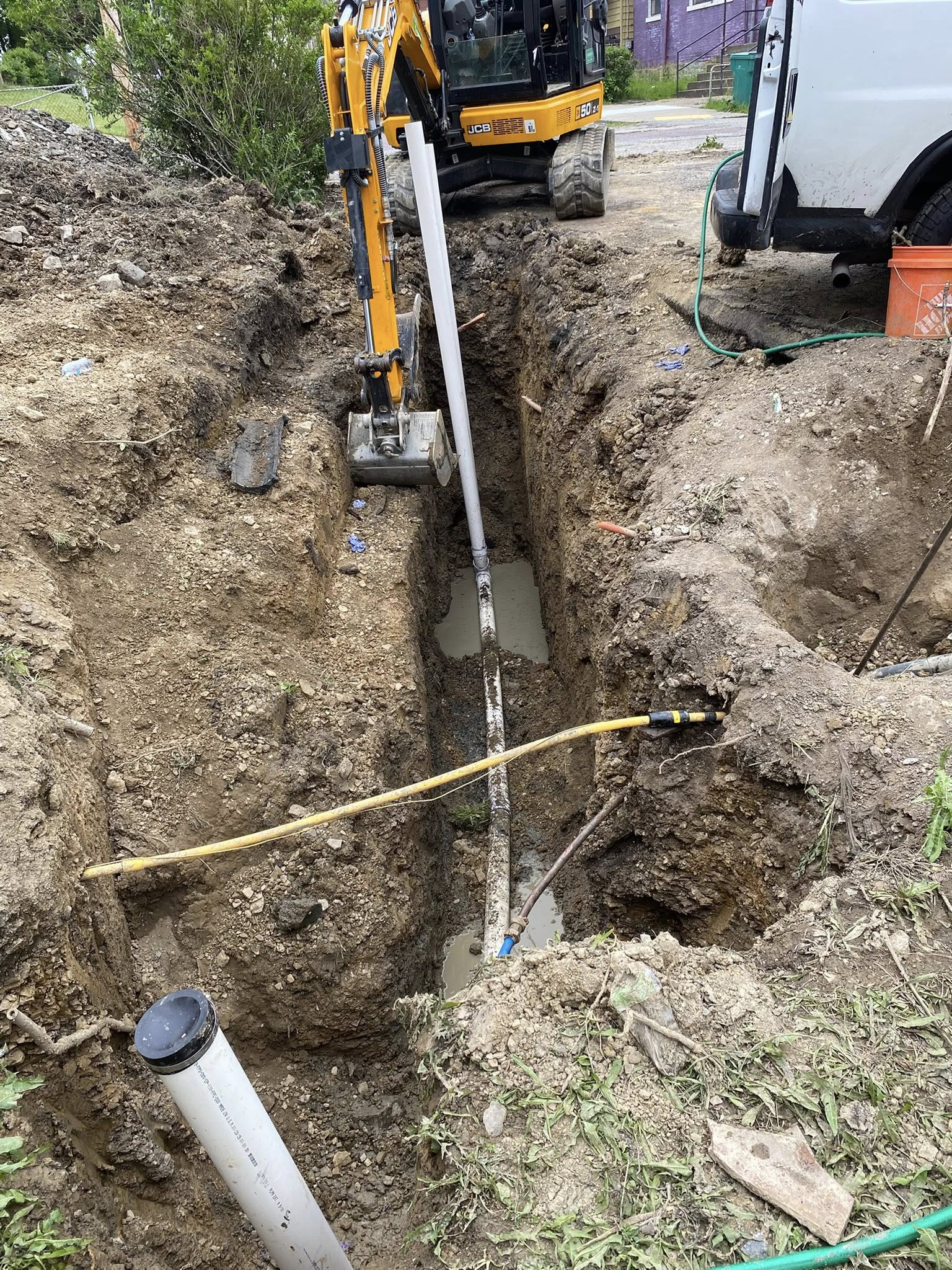 DeMonte Contracting professional team